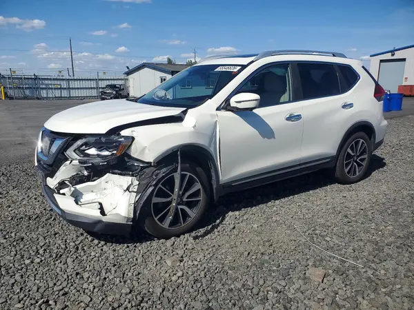 JN8AT2MV3HW017689 2017 NISSAN ROGUE - Image 1