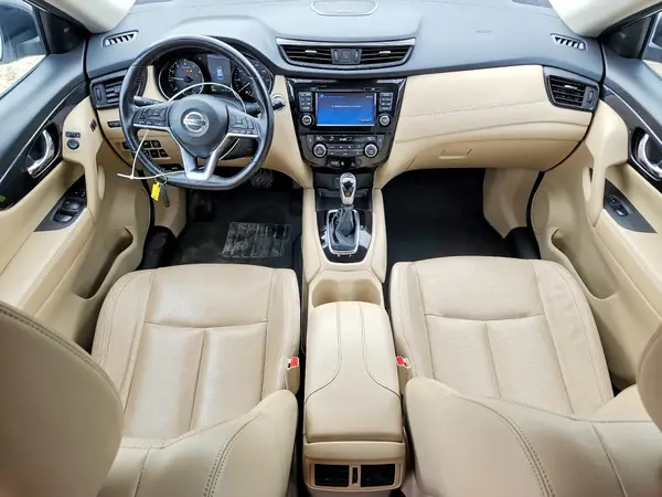 JN8AT2MV3HW019023 2017 NISSAN ROGUE - Image 8