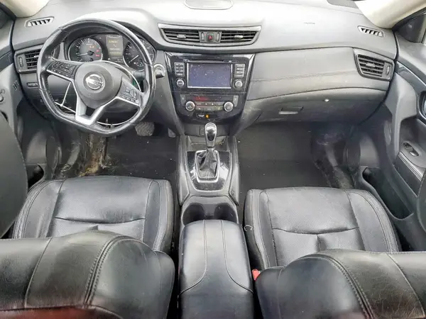JN8AT2MV3HW019510 2017 NISSAN ROGUE - Image 8