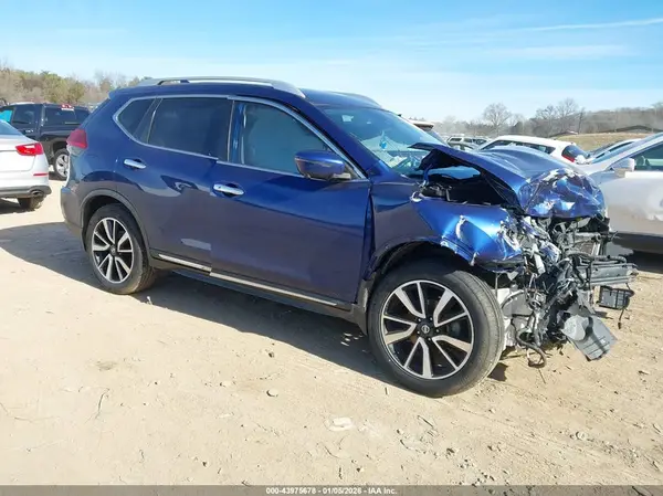 JN8AT2MV3HW021094 2017 NISSAN ROGUE - Image 1