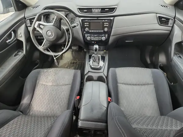 JN8AT2MV3HW022178 2017 NISSAN ROGUE - Image 8