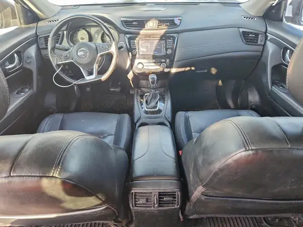 JN8AT2MV3HW022312 2017 NISSAN ROGUE - Image 8