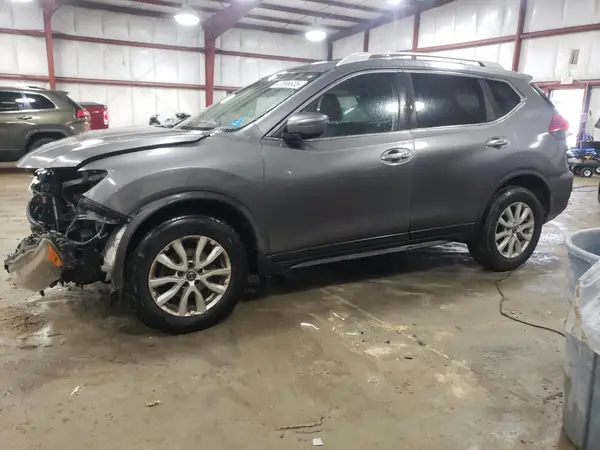 JN8AT2MV3HW023198 2017 NISSAN ROGUE - Image 1