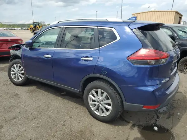 JN8AT2MV3HW023203 2017 NISSAN ROGUE - Image 2