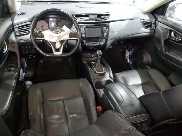 JN8AT2MV3HW023251 2017 NISSAN ROGUE - Image 8