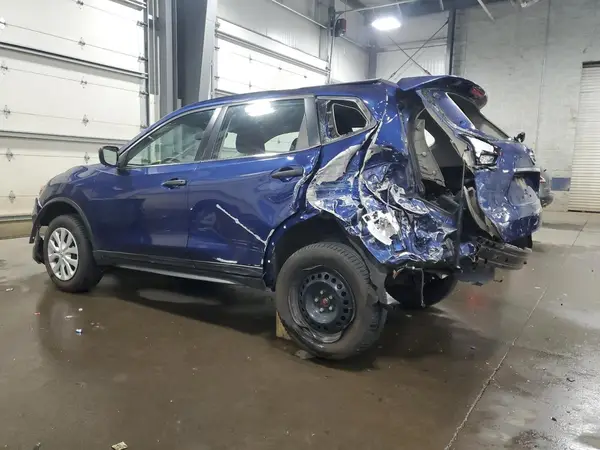 JN8AT2MV3HW025341 2017 NISSAN ROGUE - Image 2