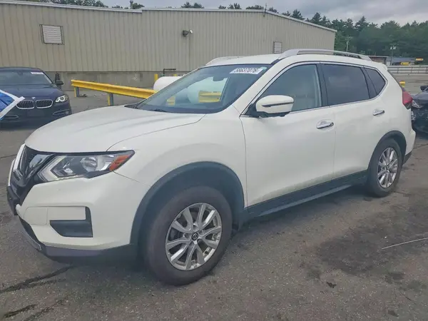JN8AT2MV3HW027249 2017 NISSAN ROGUE - Image 1