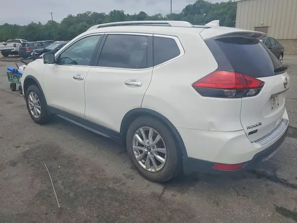 JN8AT2MV3HW027249 2017 NISSAN ROGUE - Image 2