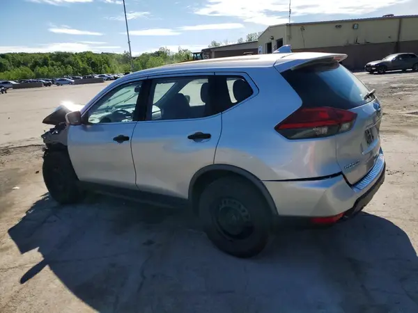 JN8AT2MV3HW250357 2017 NISSAN ROGUE - Image 2