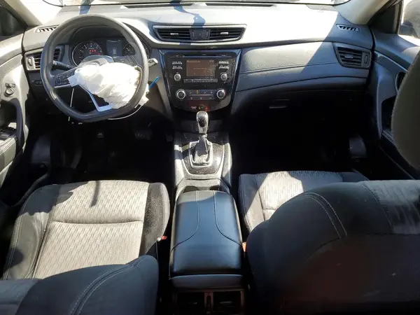 JN8AT2MV3HW250357 2017 NISSAN ROGUE - Image 8