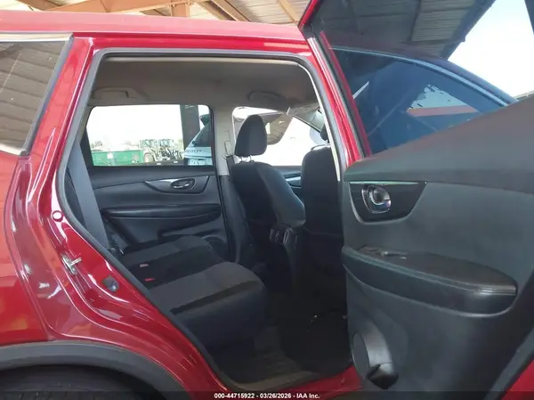 JN8AT2MV3HW250939 2017 NISSAN ROGUE - Image 8