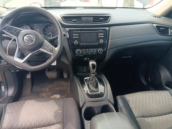 JN8AT2MV3HW251511 2017 NISSAN ROGUE - Image 8