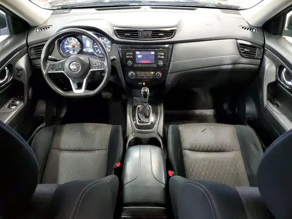 JN8AT2MV3HW252528 2017 NISSAN ROGUE - Image 8