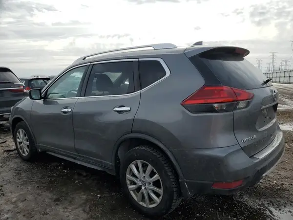 JN8AT2MV3HW253310 2017 NISSAN ROGUE - Image 2
