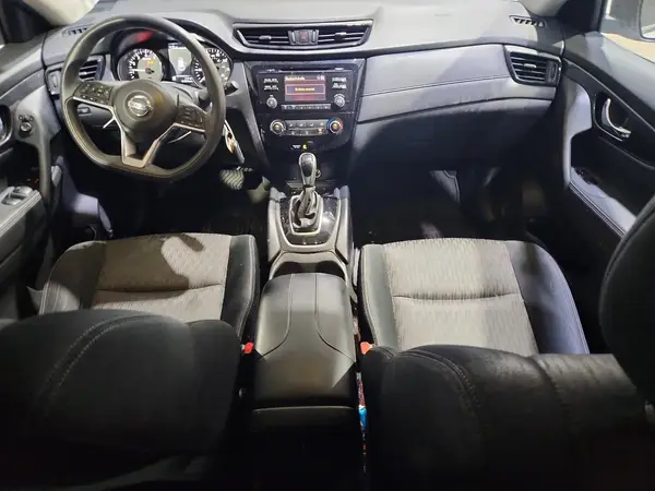 JN8AT2MV3HW253789 2017 NISSAN ROGUE - Image 8