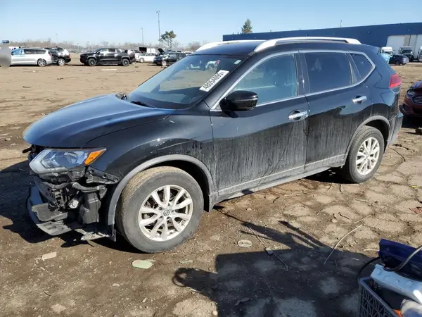 JN8AT2MV3HW255736 2017 NISSAN ROGUE - Image 1