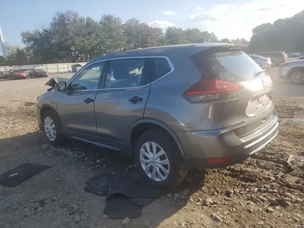 JN8AT2MV3HW255767 2017 NISSAN ROGUE - Image 2