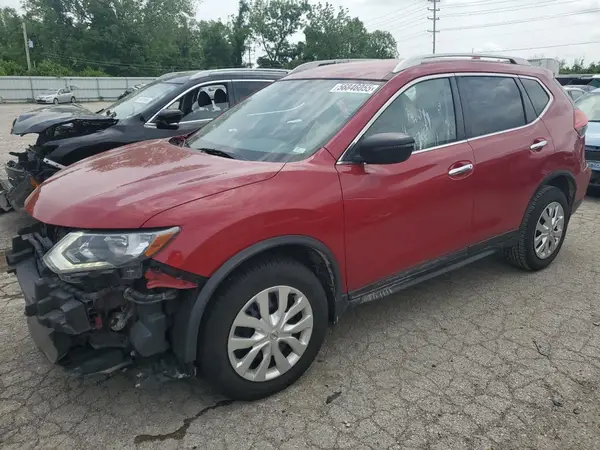 JN8AT2MV3HW255879 2017 NISSAN ROGUE - Image 1