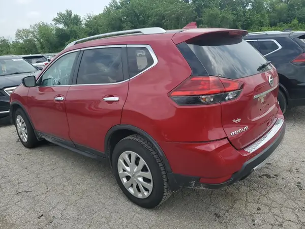 JN8AT2MV3HW255879 2017 NISSAN ROGUE - Image 2