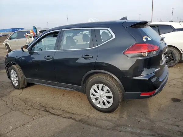 JN8AT2MV3HW257180 2017 NISSAN ROGUE - Image 2