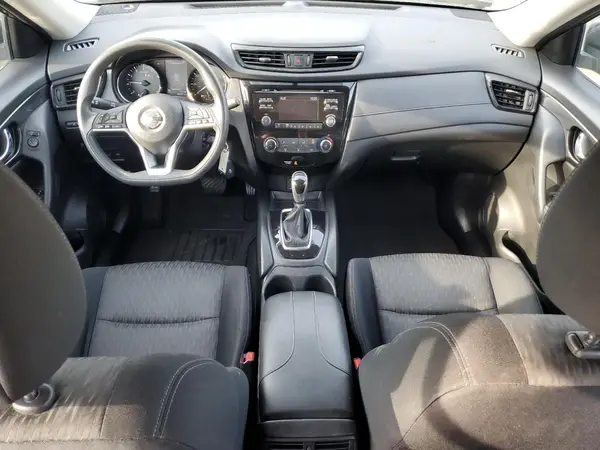 JN8AT2MV3HW257180 2017 NISSAN ROGUE - Image 8