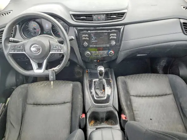 JN8AT2MV3HW257566 2017 NISSAN ROGUE - Image 8