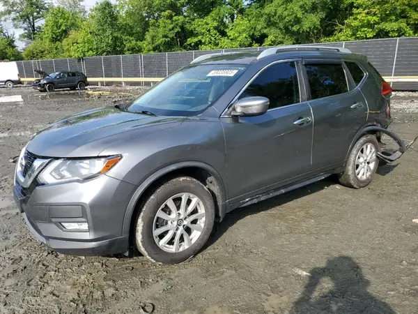 JN8AT2MV3HW257759 2017 NISSAN ROGUE - Image 1