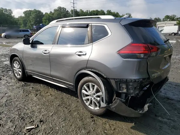 JN8AT2MV3HW257759 2017 NISSAN ROGUE - Image 2