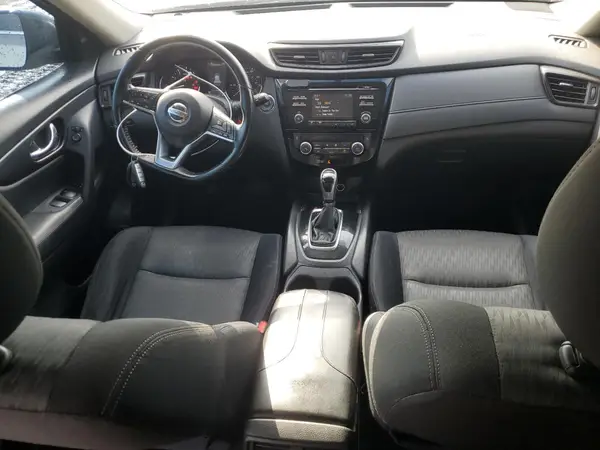 JN8AT2MV3HW257759 2017 NISSAN ROGUE - Image 8