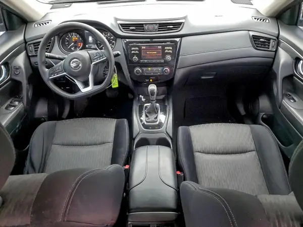 JN8AT2MV3HW258006 2017 NISSAN ROGUE - Image 8