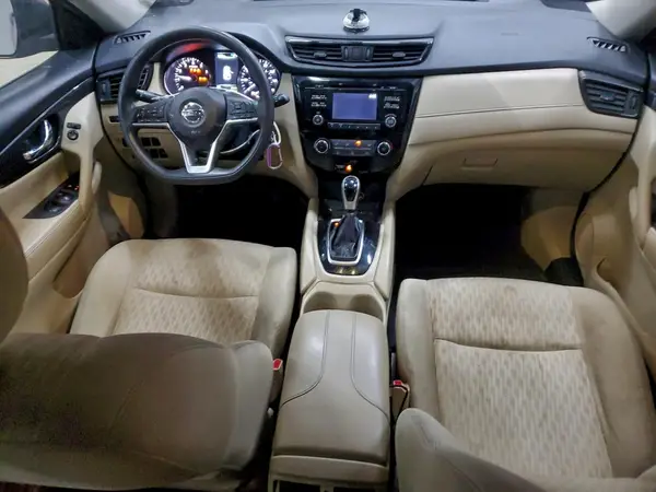 JN8AT2MV3HW258457 2017 NISSAN ROGUE - Image 8