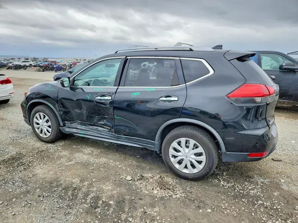JN8AT2MV3HW259981 2017 NISSAN ROGUE - Image 2