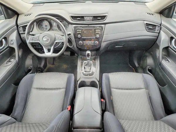 JN8AT2MV3HW259981 2017 NISSAN ROGUE - Image 8