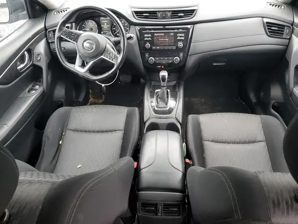 JN8AT2MV3HW260130 2017 NISSAN ROGUE - Image 8