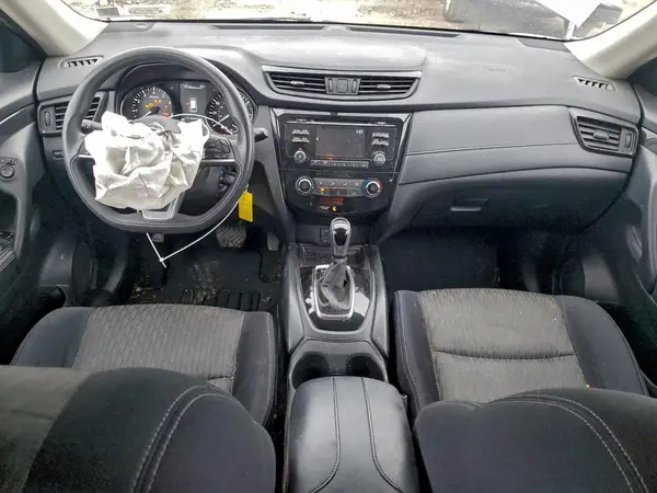 JN8AT2MV3HW262590 2017 NISSAN ROGUE - Image 8