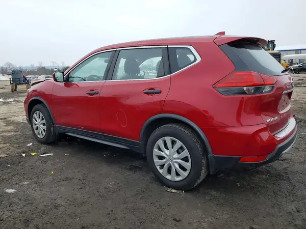 JN8AT2MV3HW263268 2017 NISSAN ROGUE - Image 2