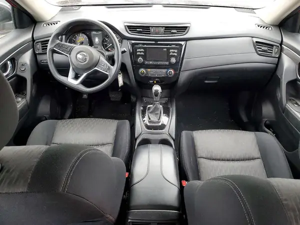 JN8AT2MV3HW263268 2017 NISSAN ROGUE - Image 8