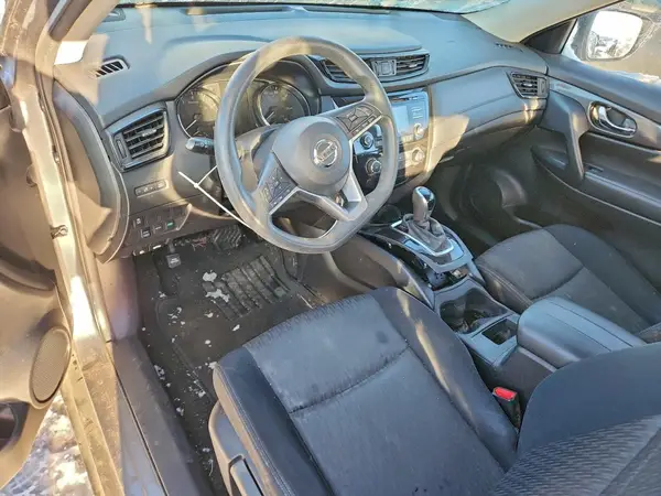 JN8AT2MV3HW264520 2017 NISSAN ROGUE - Image 8