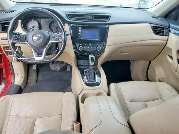 JN8AT2MV3HW265019 2017 NISSAN ROGUE - Image 8