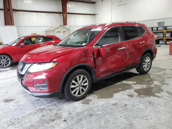 JN8AT2MV3HW265389 2017 NISSAN ROGUE - Image 1