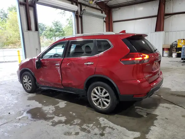 JN8AT2MV3HW265389 2017 NISSAN ROGUE - Image 2