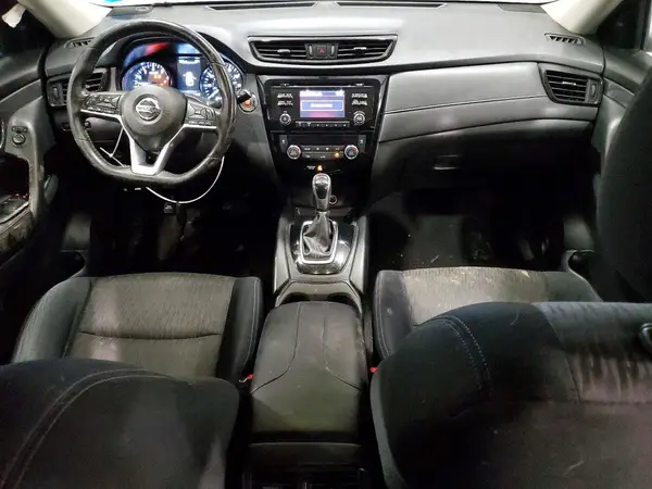 JN8AT2MV3HW265683 2017 NISSAN ROGUE - Image 8