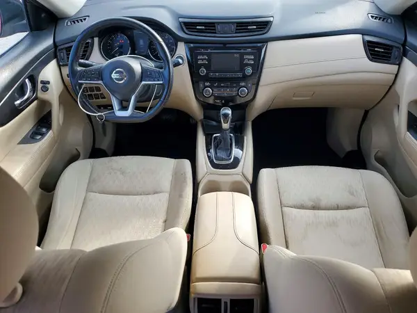 JN8AT2MV3HW266199 2017 NISSAN ROGUE - Image 8