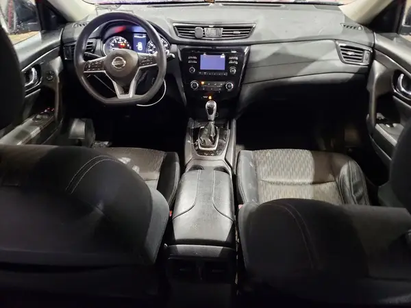 JN8AT2MV3HW268678 2017 NISSAN ROGUE - Image 8