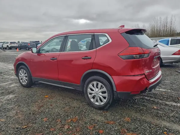 JN8AT2MV3HW268809 2017 NISSAN ROGUE - Image 2