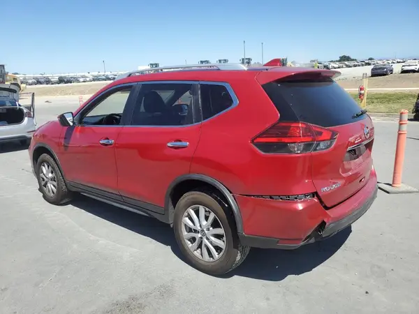 JN8AT2MV3HW269295 2017 NISSAN ROGUE - Image 2