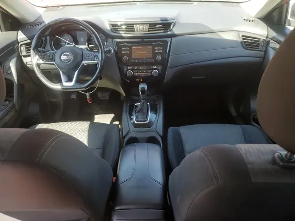 JN8AT2MV3HW269295 2017 NISSAN ROGUE - Image 8