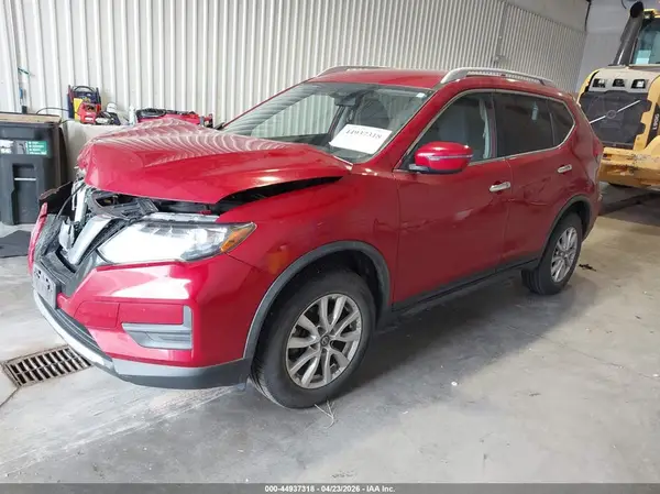 JN8AT2MV3HW269491 2017 NISSAN ROGUE - Image 2