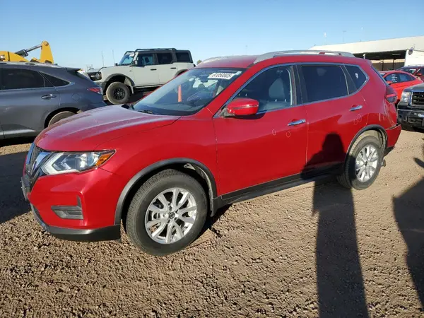 JN8AT2MV3HW269748 2017 NISSAN ROGUE - Image 1