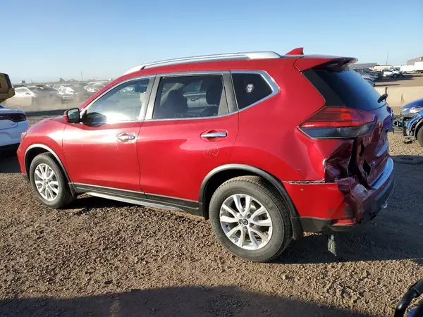 JN8AT2MV3HW269748 2017 NISSAN ROGUE - Image 2